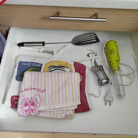Δροσια 1 Appartement Nauplion Buitenkant foto