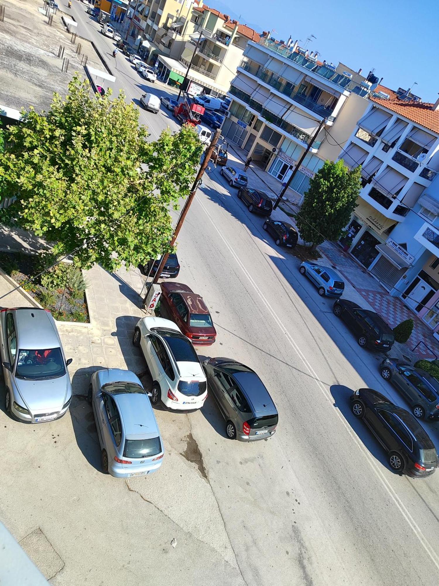 Δροσια 1 Appartement Nauplion Buitenkant foto