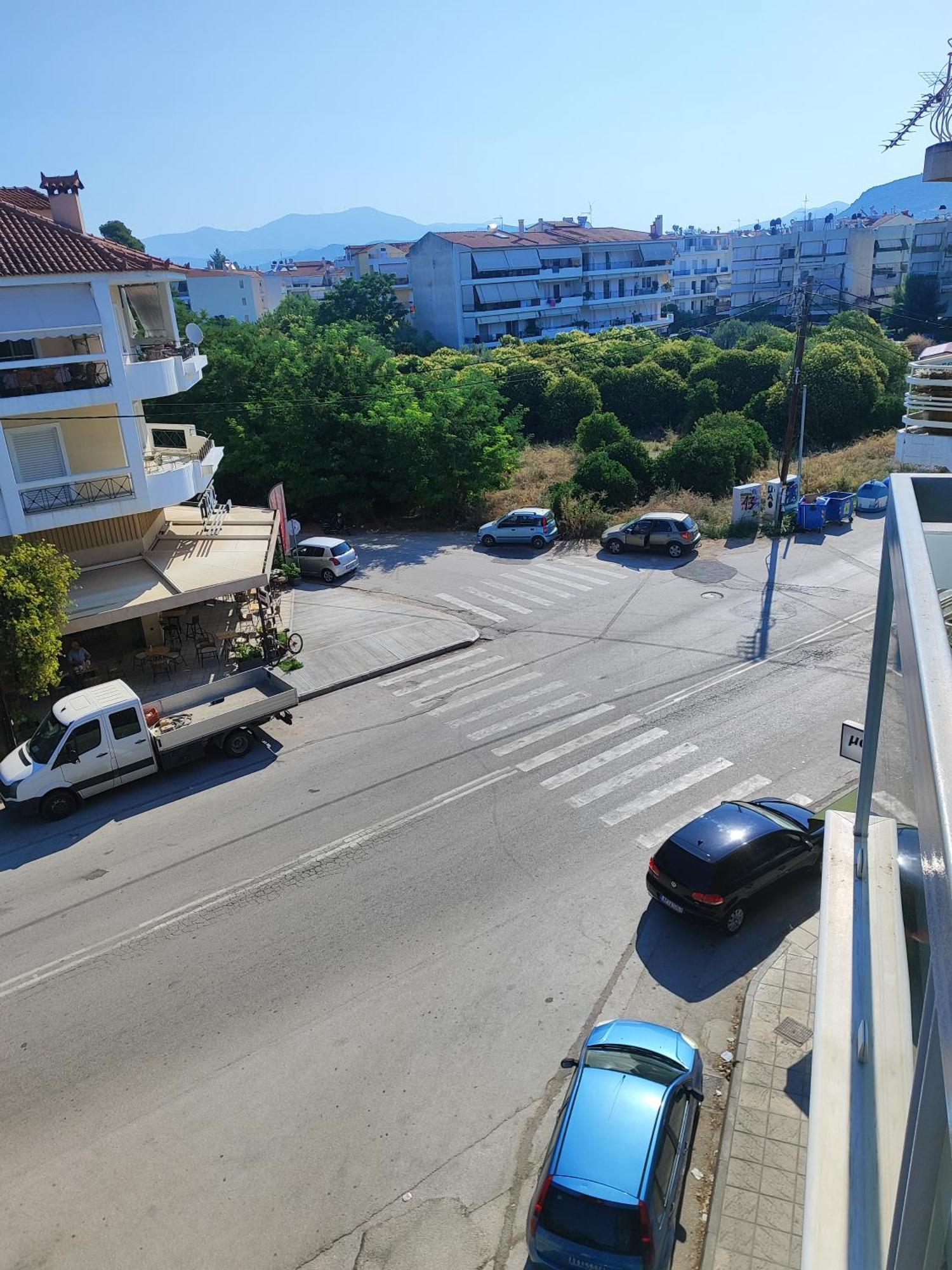 Δροσια 1 Appartement Nauplion Buitenkant foto