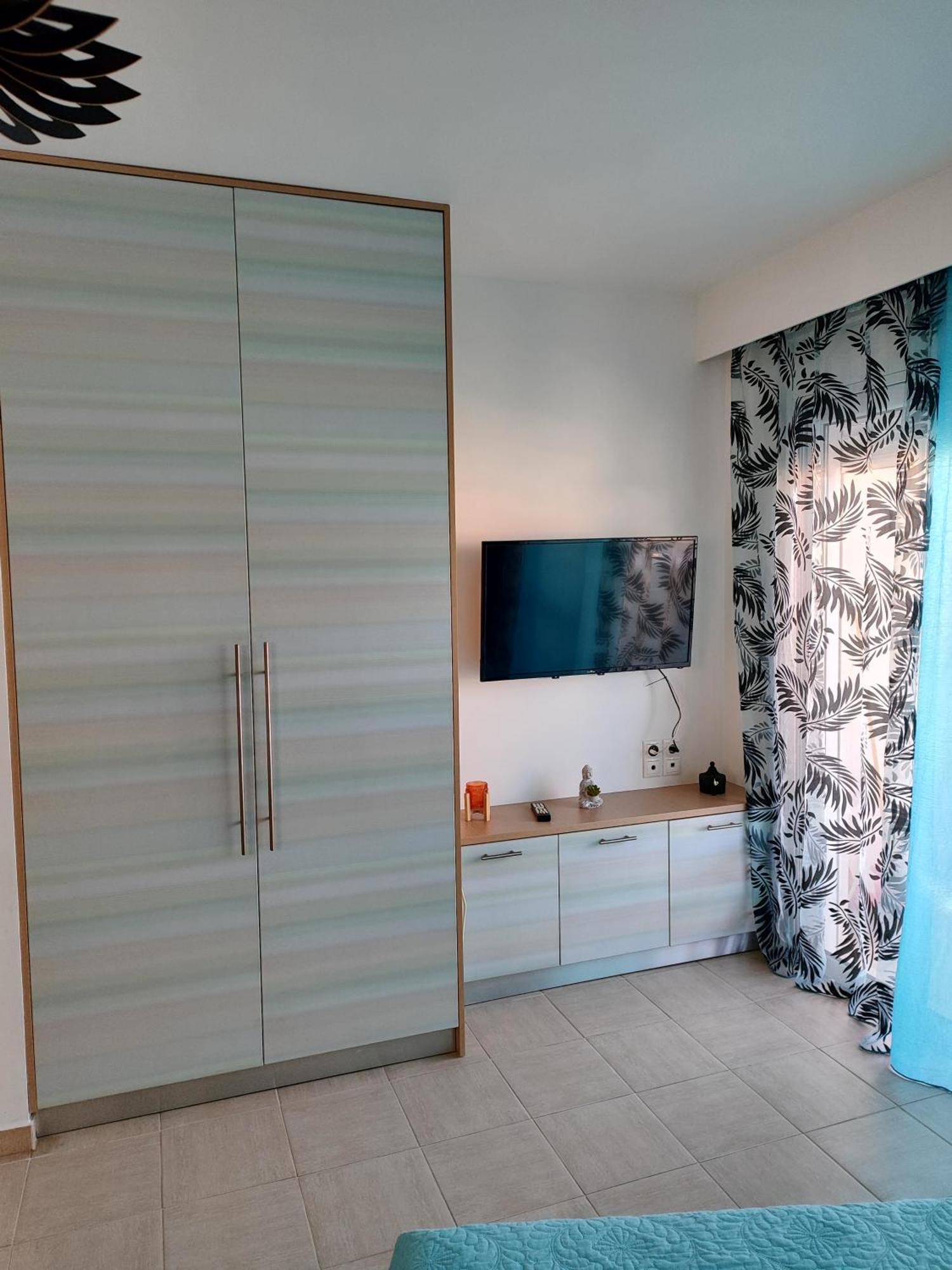 Δροσια 1 Appartement Nauplion Buitenkant foto