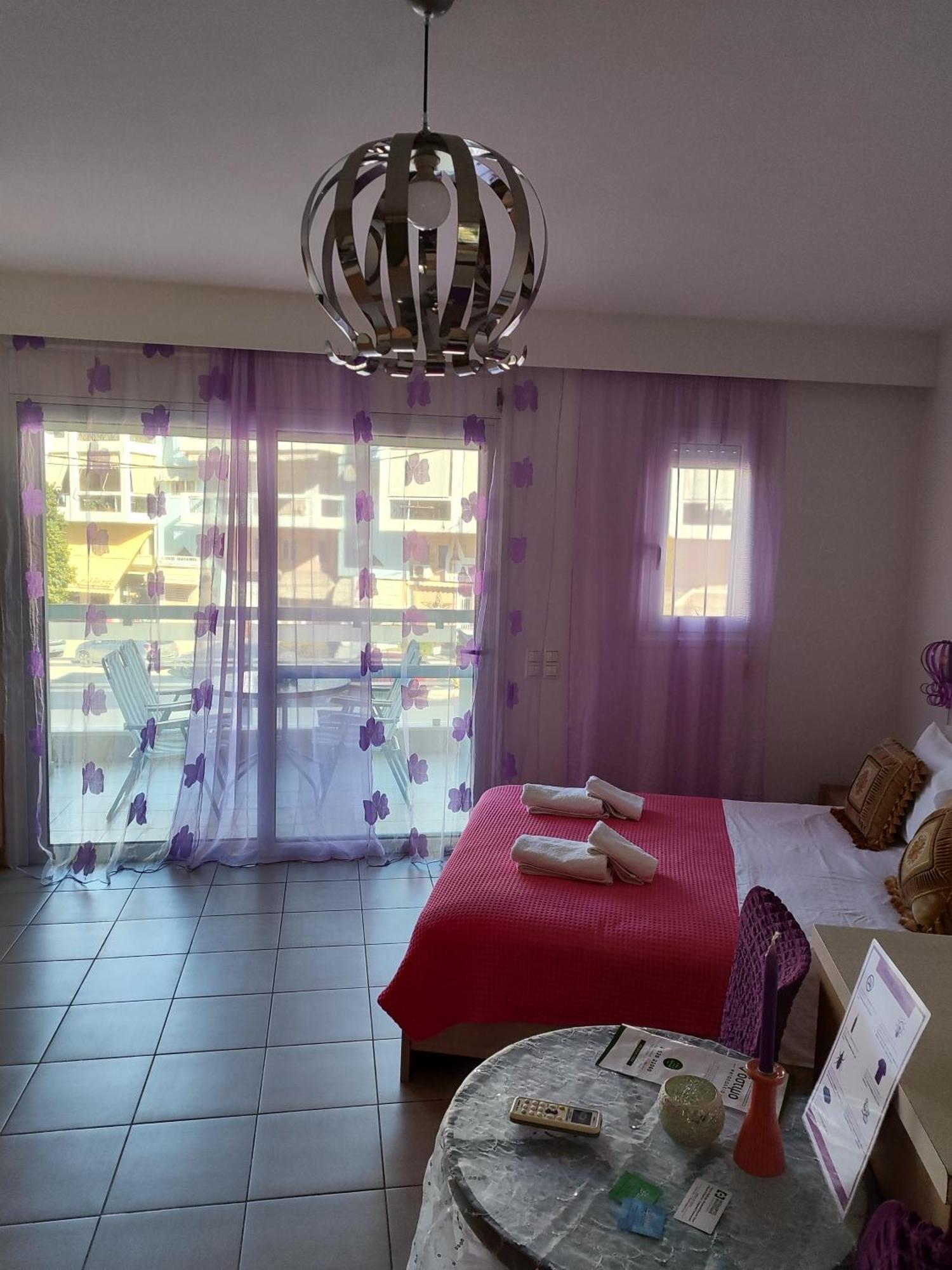Δροσια 1 Appartement Nauplion Buitenkant foto