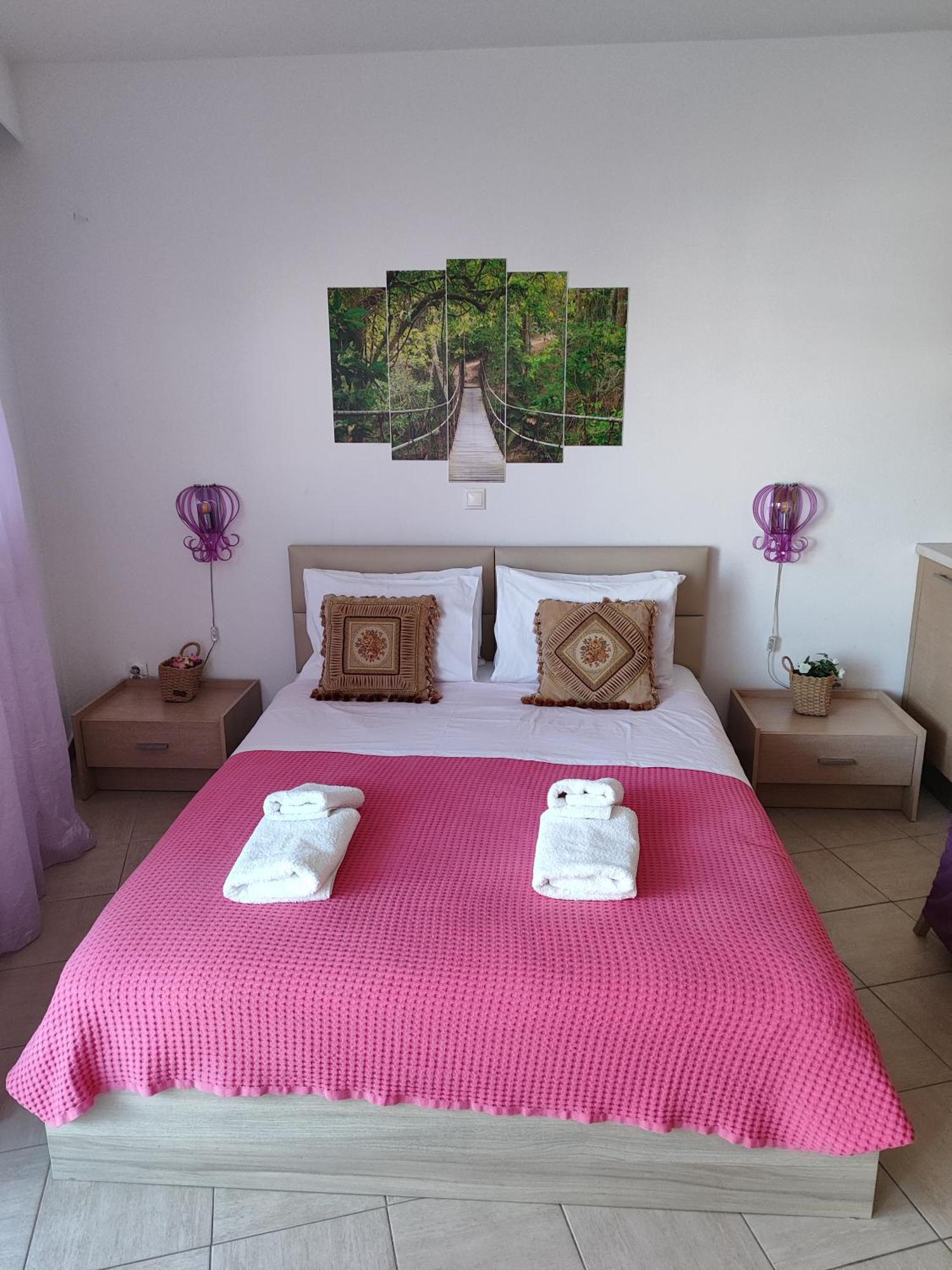 Δροσια 1 Appartement Nauplion Buitenkant foto