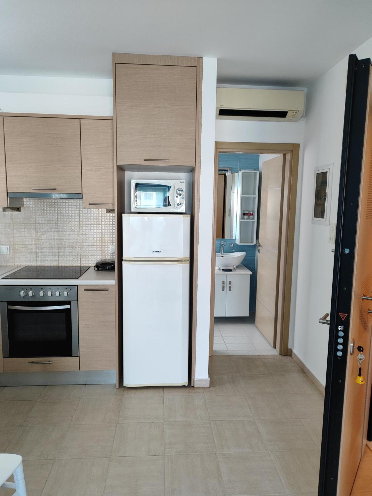 Δροσια 1 Appartement Nauplion Buitenkant foto