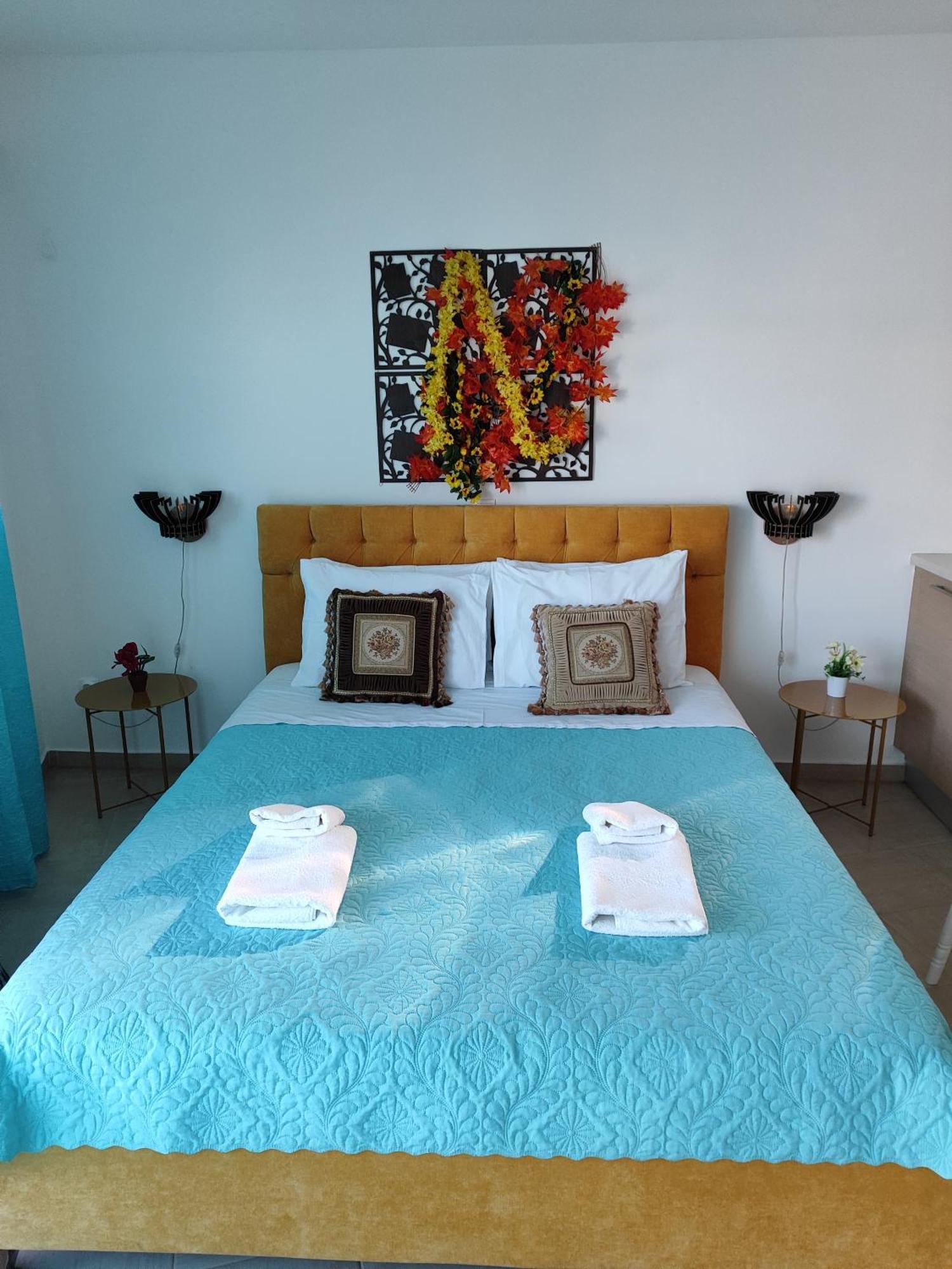 Δροσια 1 Appartement Nauplion Buitenkant foto