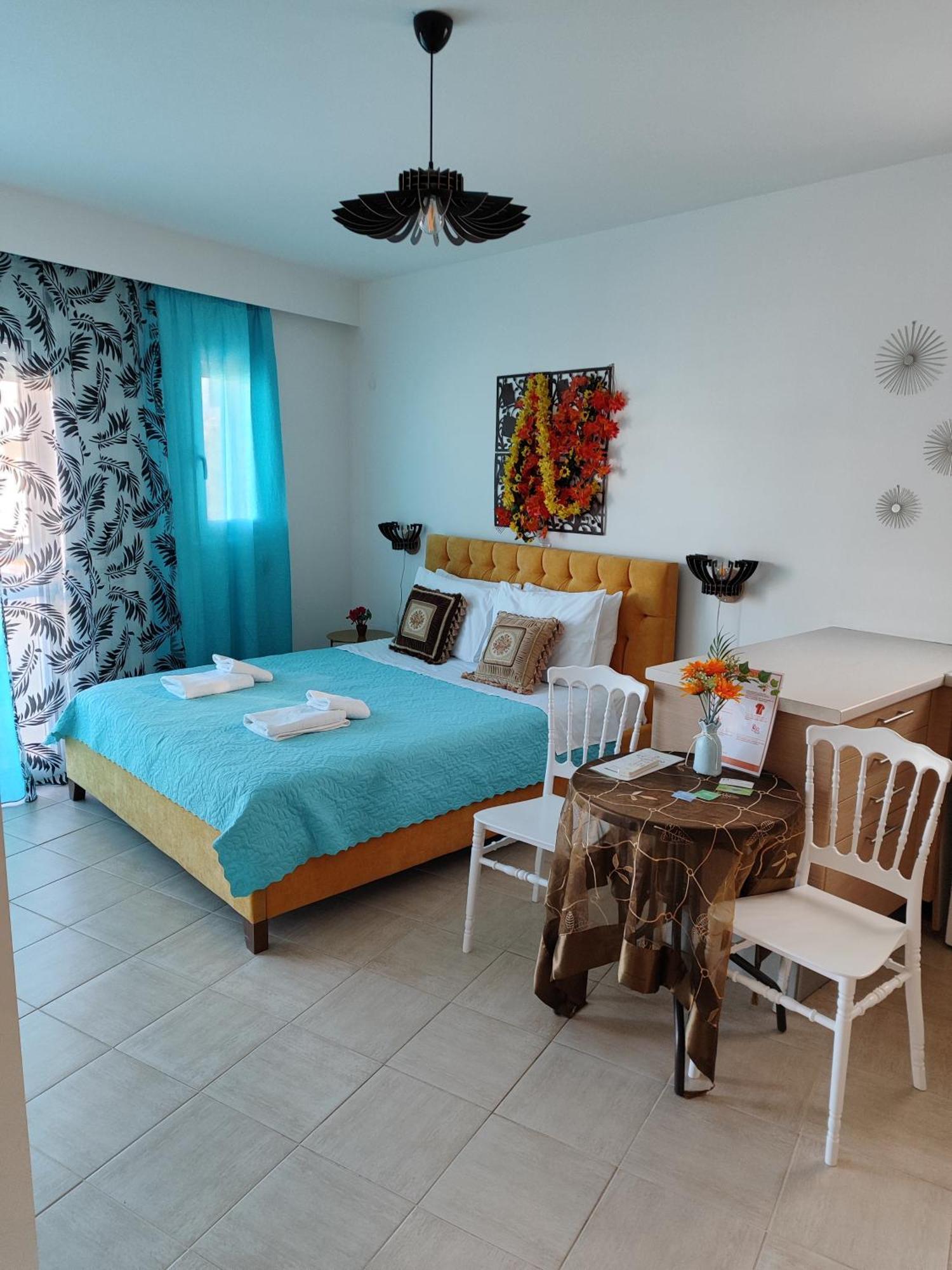 Δροσια 1 Appartement Nauplion Buitenkant foto