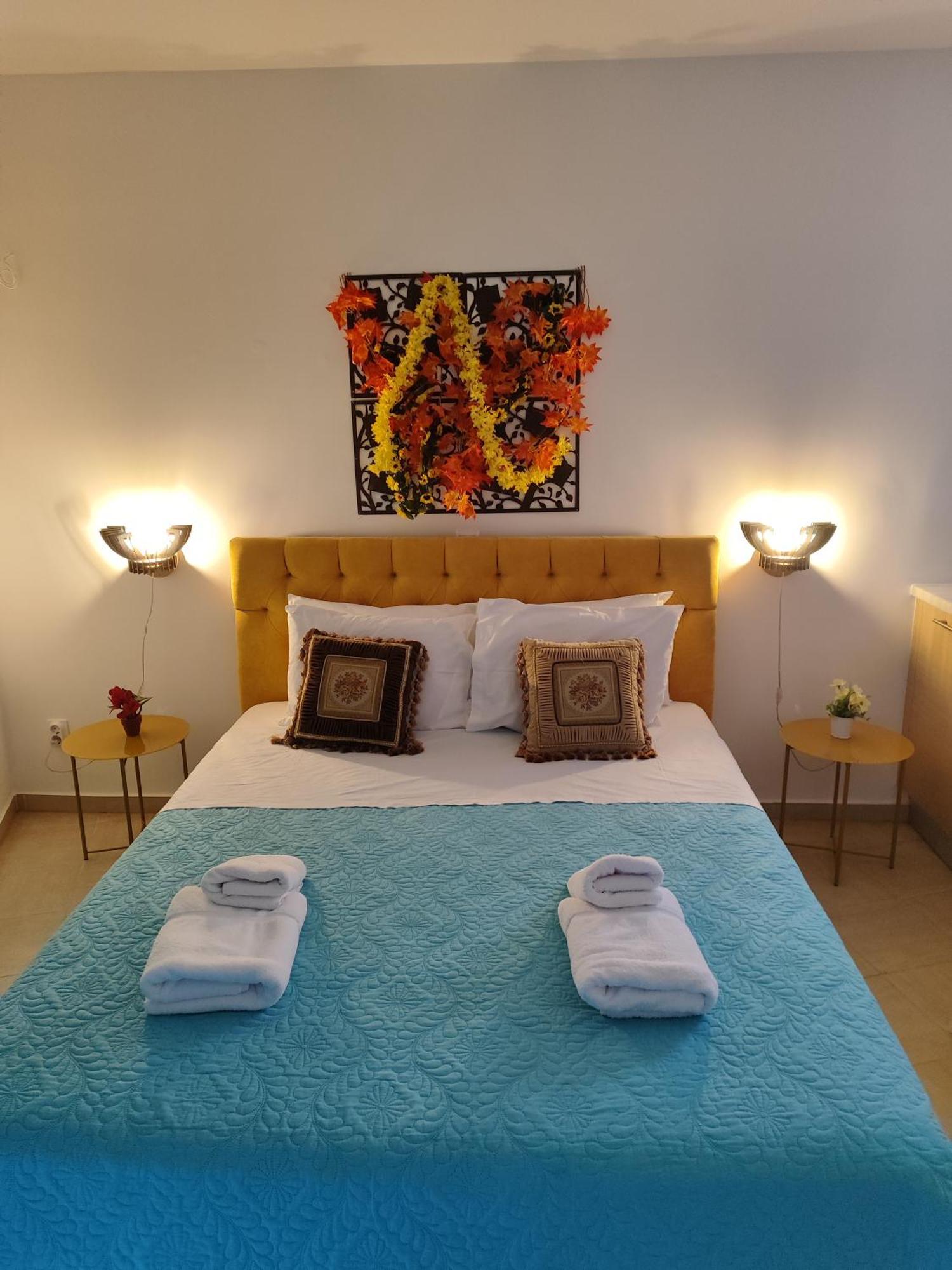 Δροσια 1 Appartement Nauplion Buitenkant foto