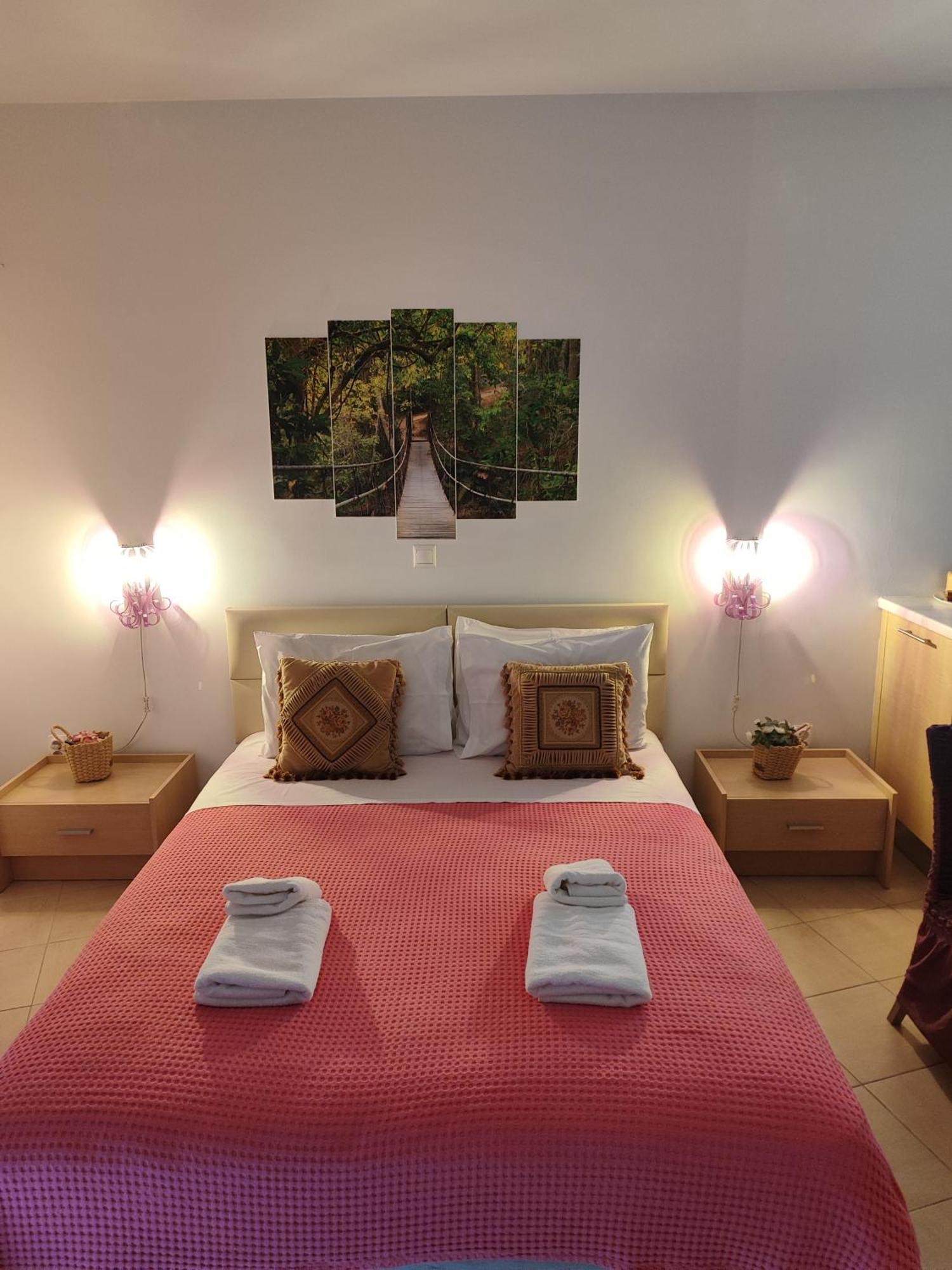 Δροσια 1 Appartement Nauplion Buitenkant foto