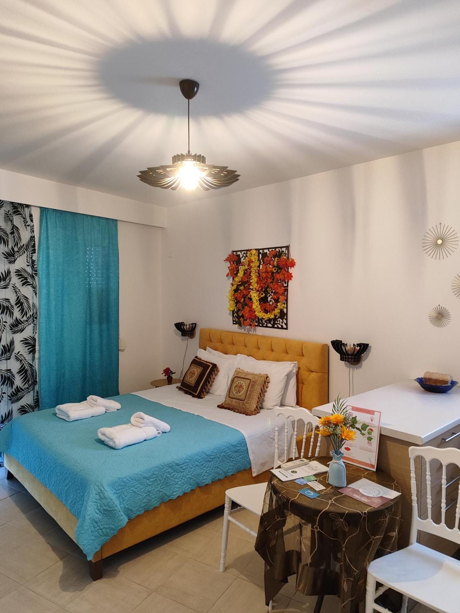 Δροσια 1 Appartement Nauplion Buitenkant foto