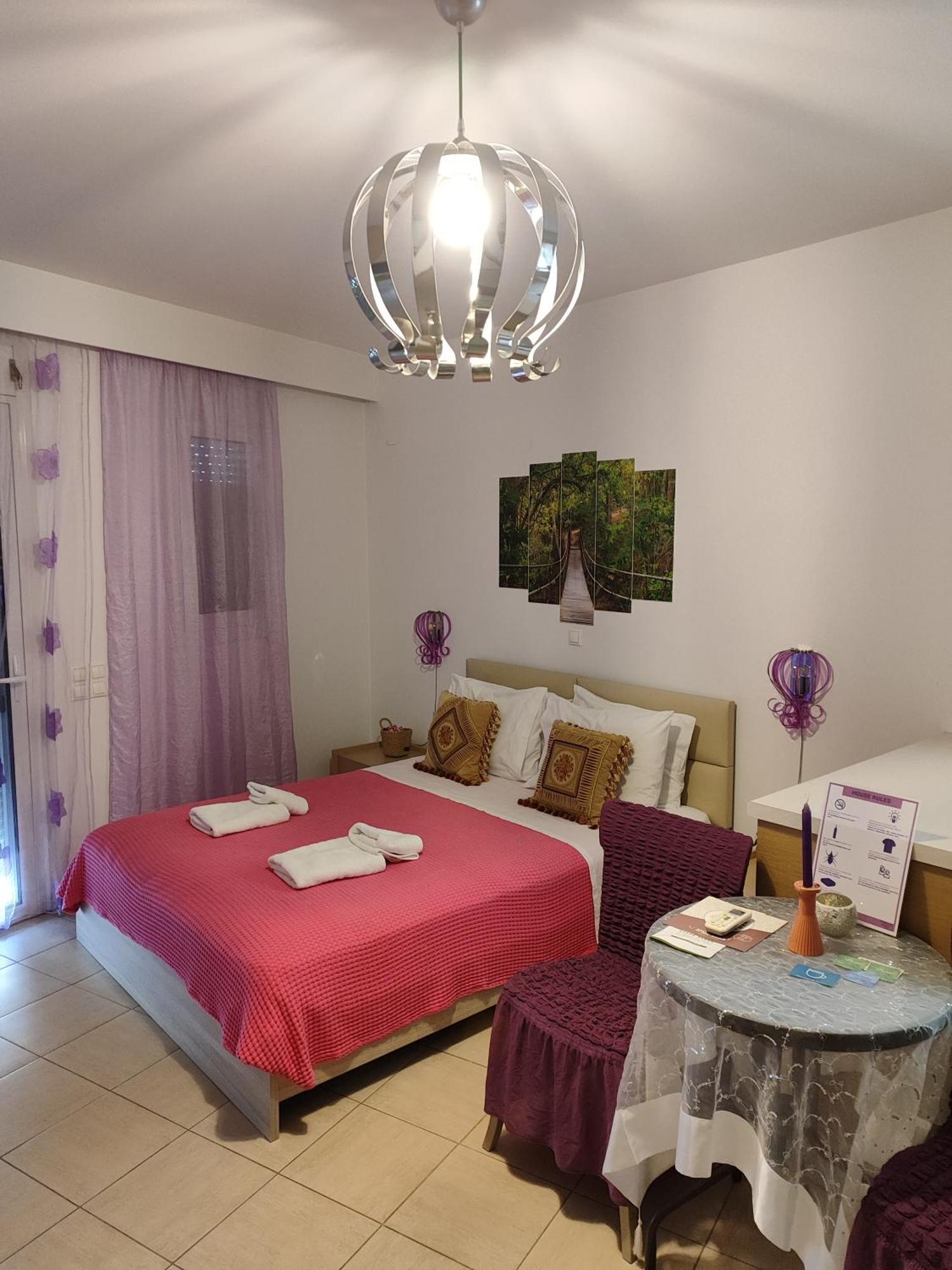 Δροσια 1 Appartement Nauplion Buitenkant foto