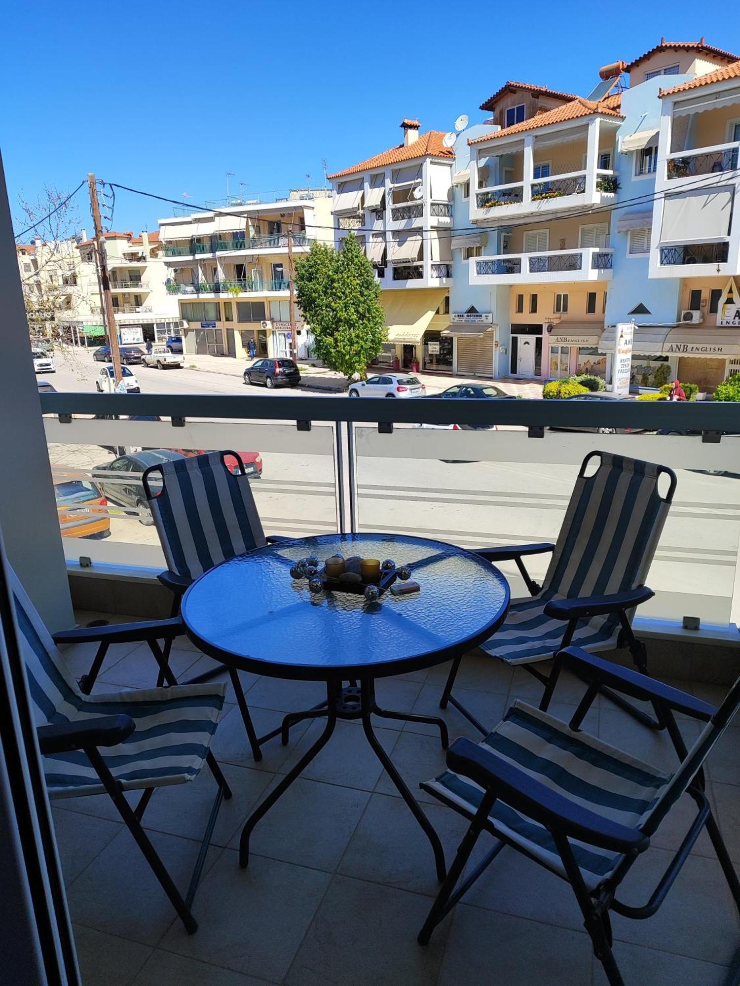 Δροσια 1 Appartement Nauplion Buitenkant foto