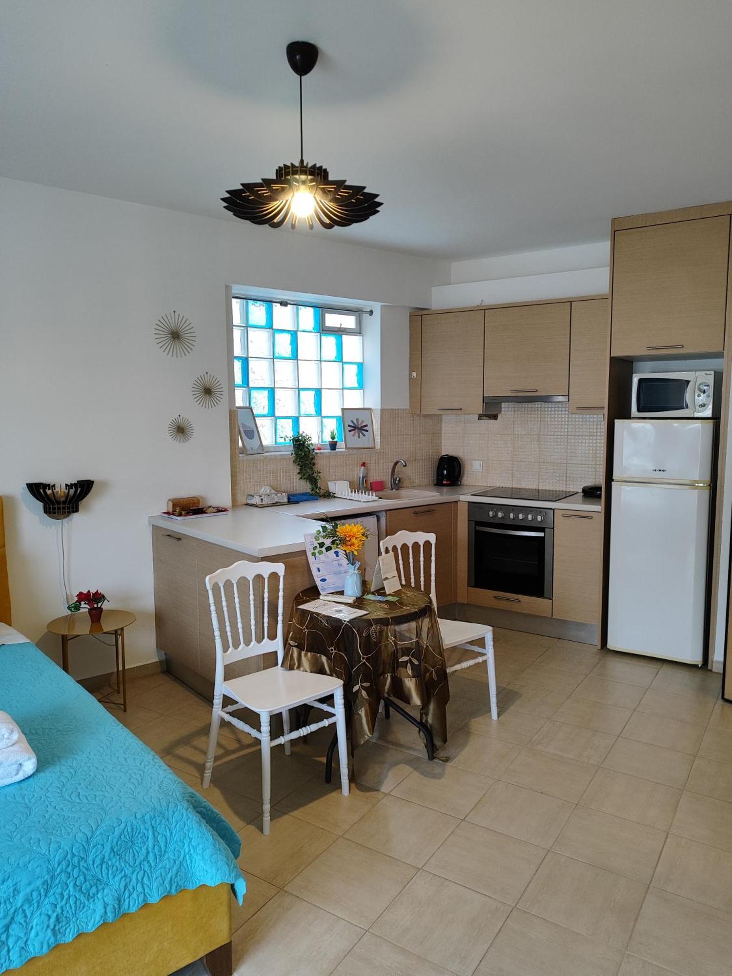 Δροσια 1 Appartement Nauplion Buitenkant foto