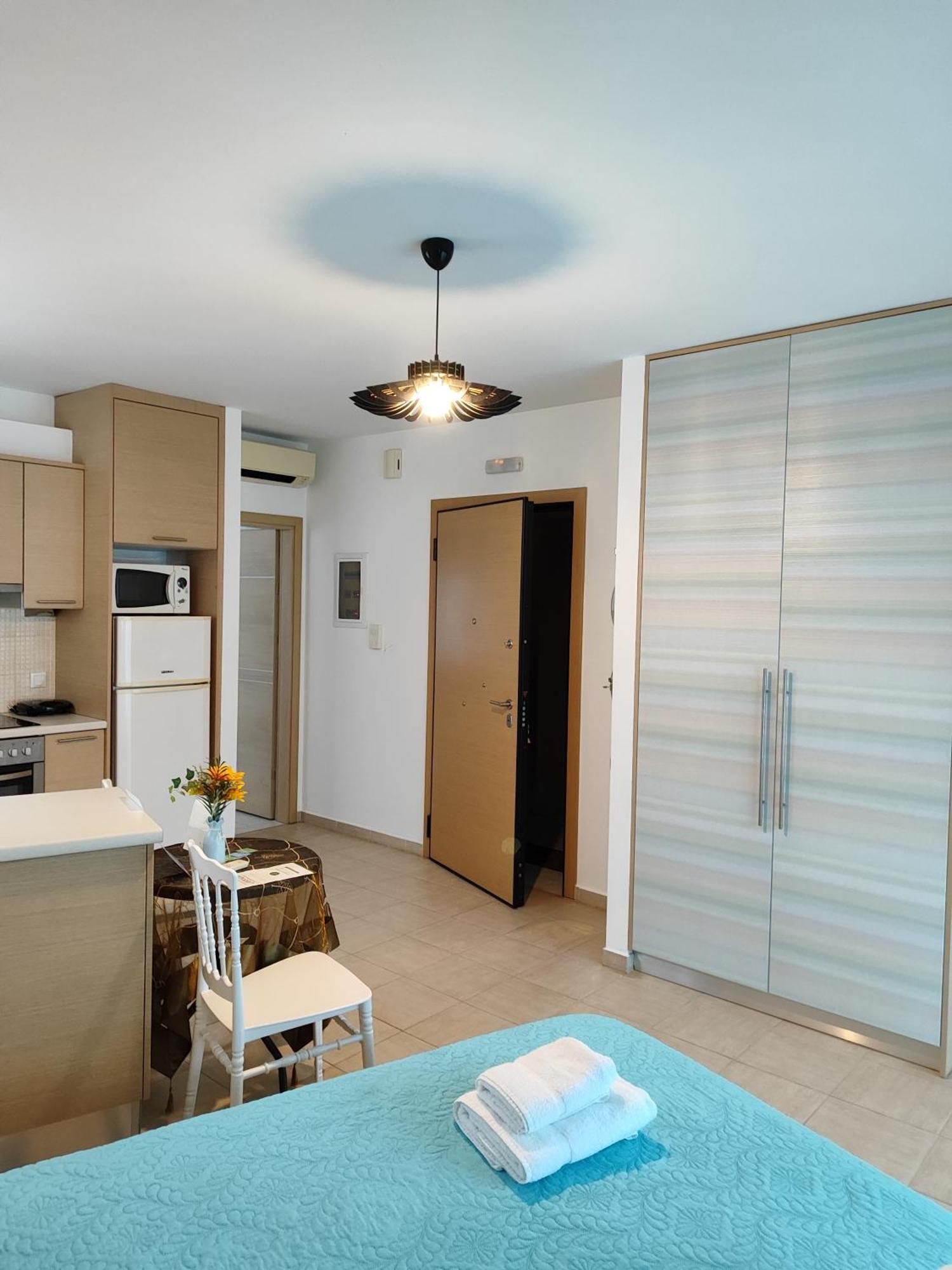 Δροσια 1 Appartement Nauplion Buitenkant foto