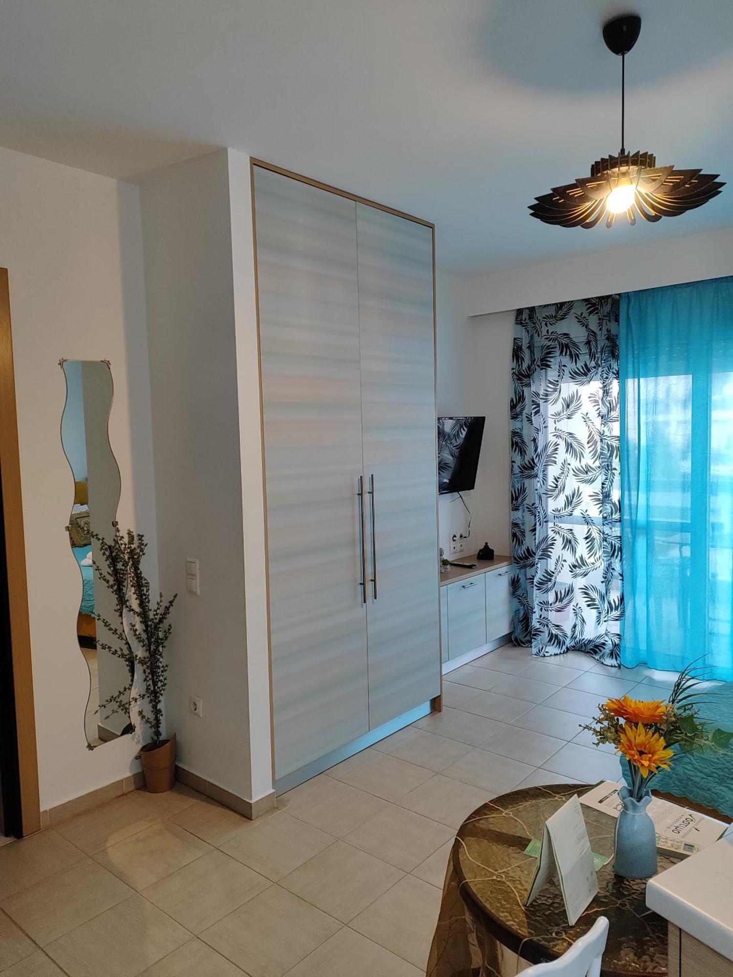 Δροσια 1 Appartement Nauplion Buitenkant foto