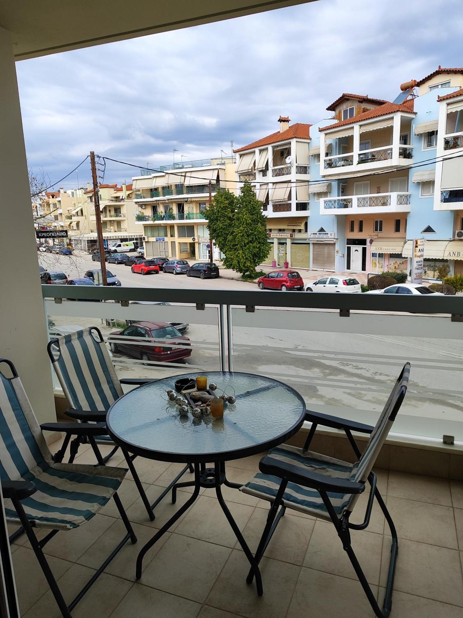 Δροσια 1 Appartement Nauplion Buitenkant foto