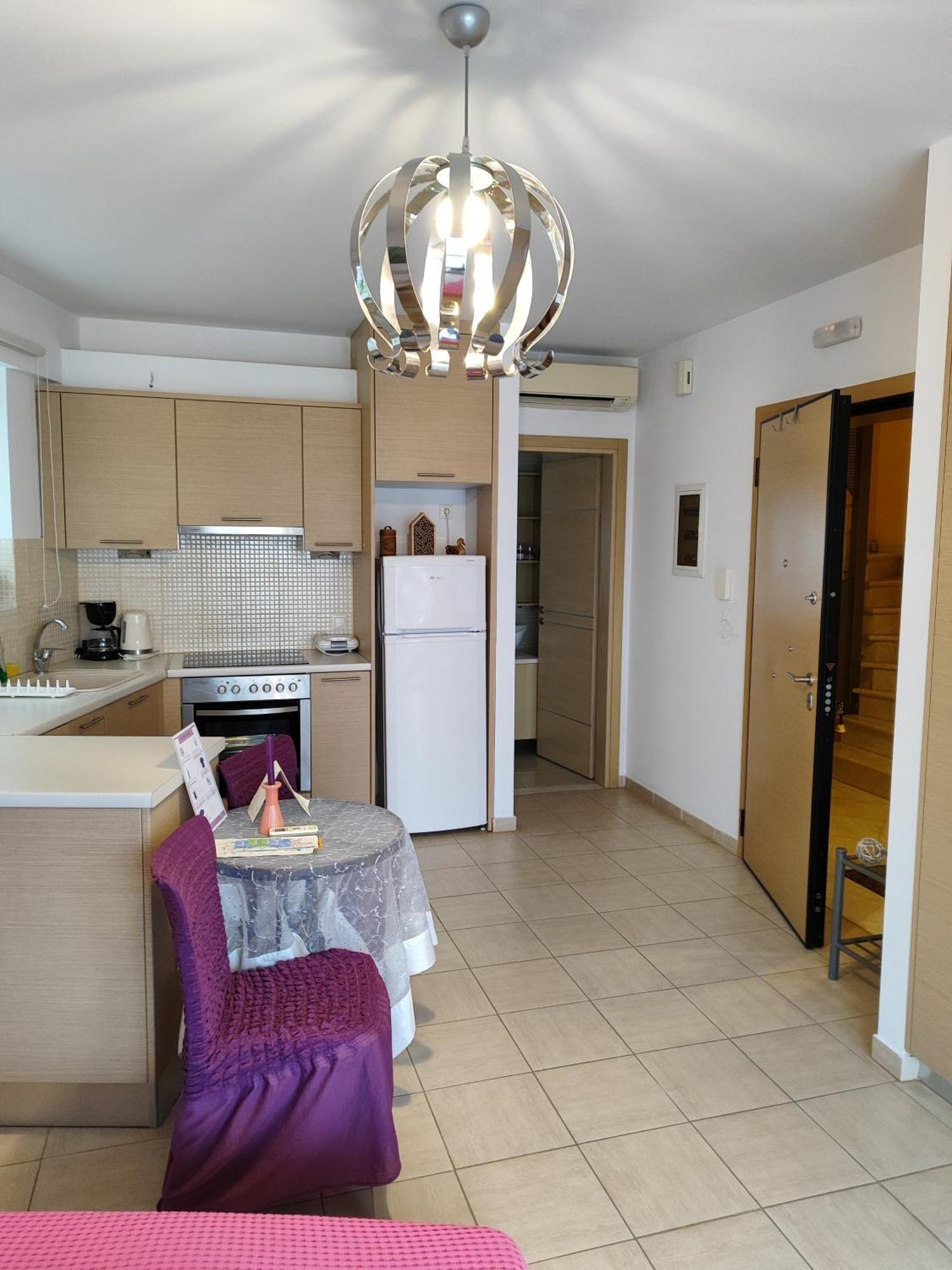 Δροσια 1 Appartement Nauplion Buitenkant foto