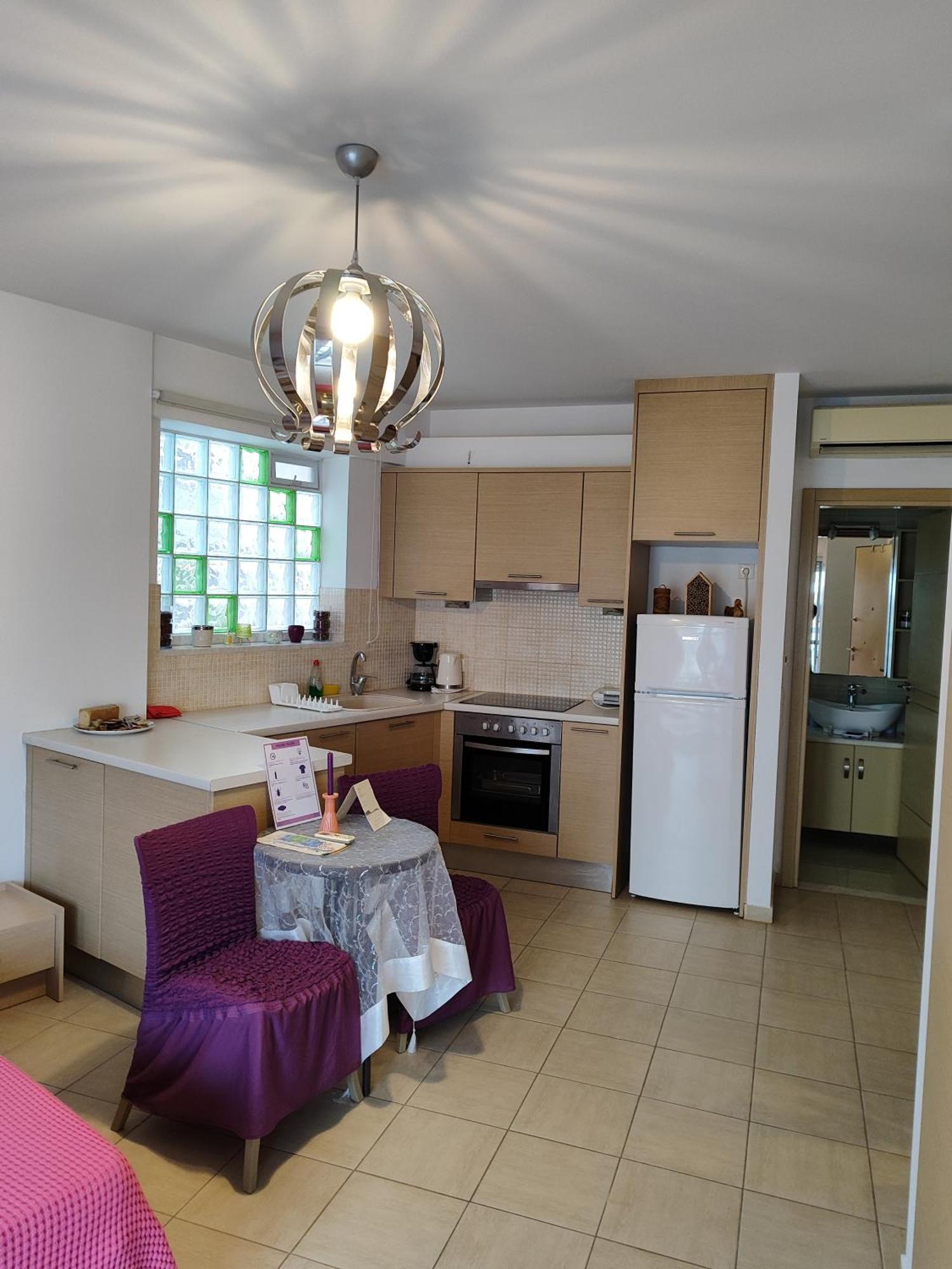 Δροσια 1 Appartement Nauplion Buitenkant foto