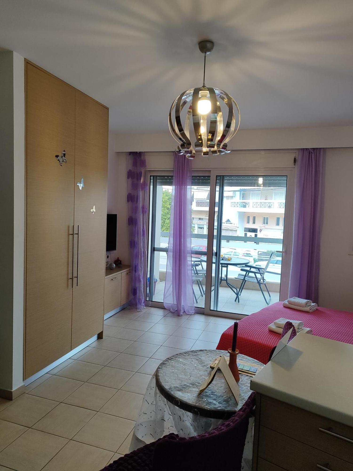 Δροσια 1 Appartement Nauplion Buitenkant foto