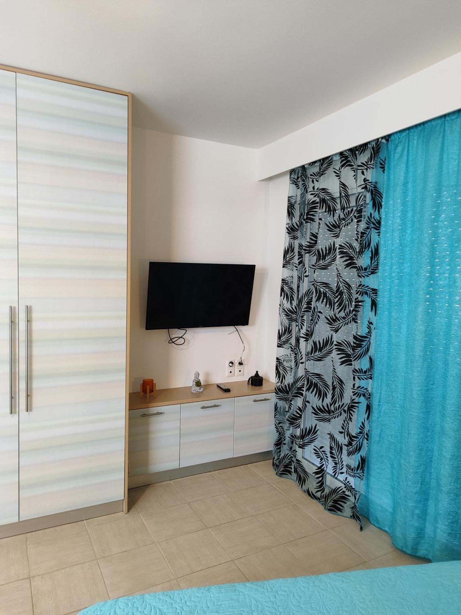 Δροσια 1 Appartement Nauplion Buitenkant foto