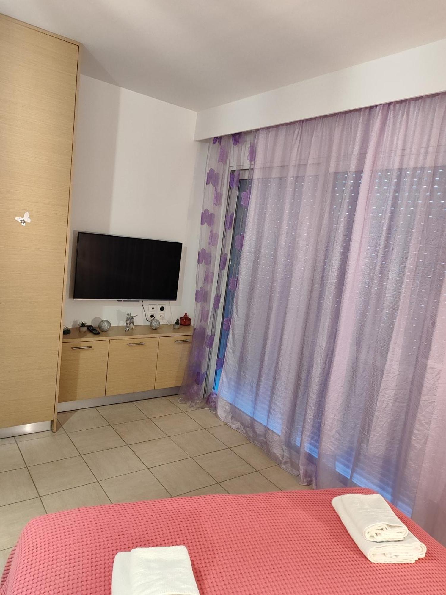 Δροσια 1 Appartement Nauplion Buitenkant foto