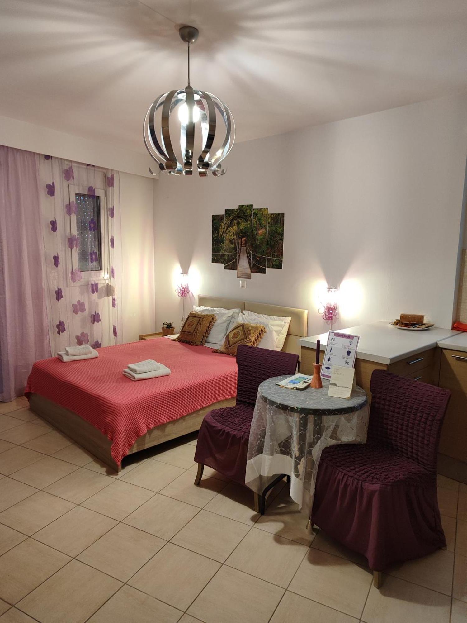 Δροσια 1 Appartement Nauplion Buitenkant foto