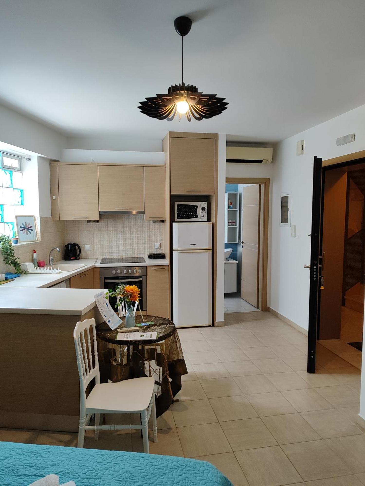 Δροσια 1 Appartement Nauplion Buitenkant foto