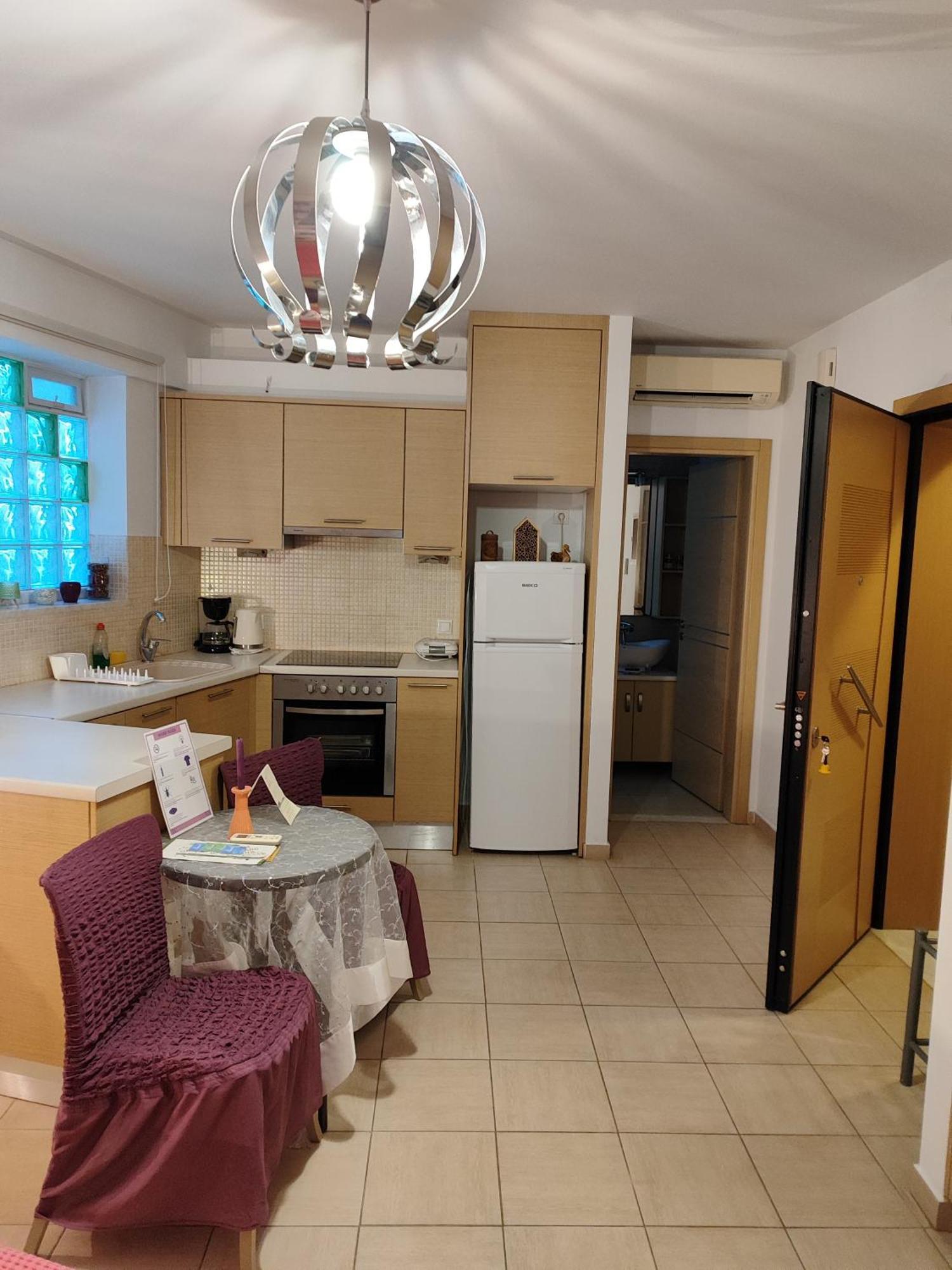 Δροσια 1 Appartement Nauplion Buitenkant foto