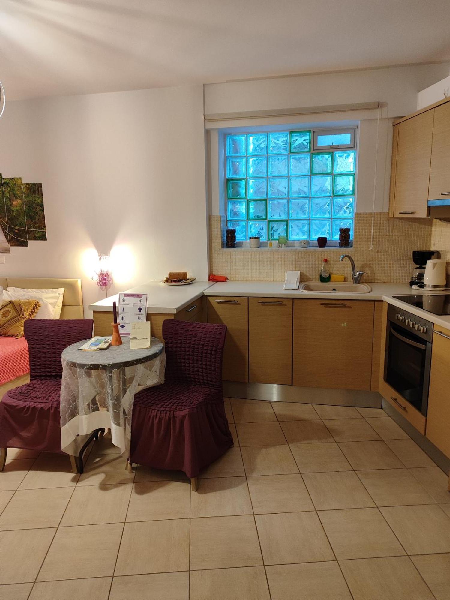 Δροσια 1 Appartement Nauplion Buitenkant foto